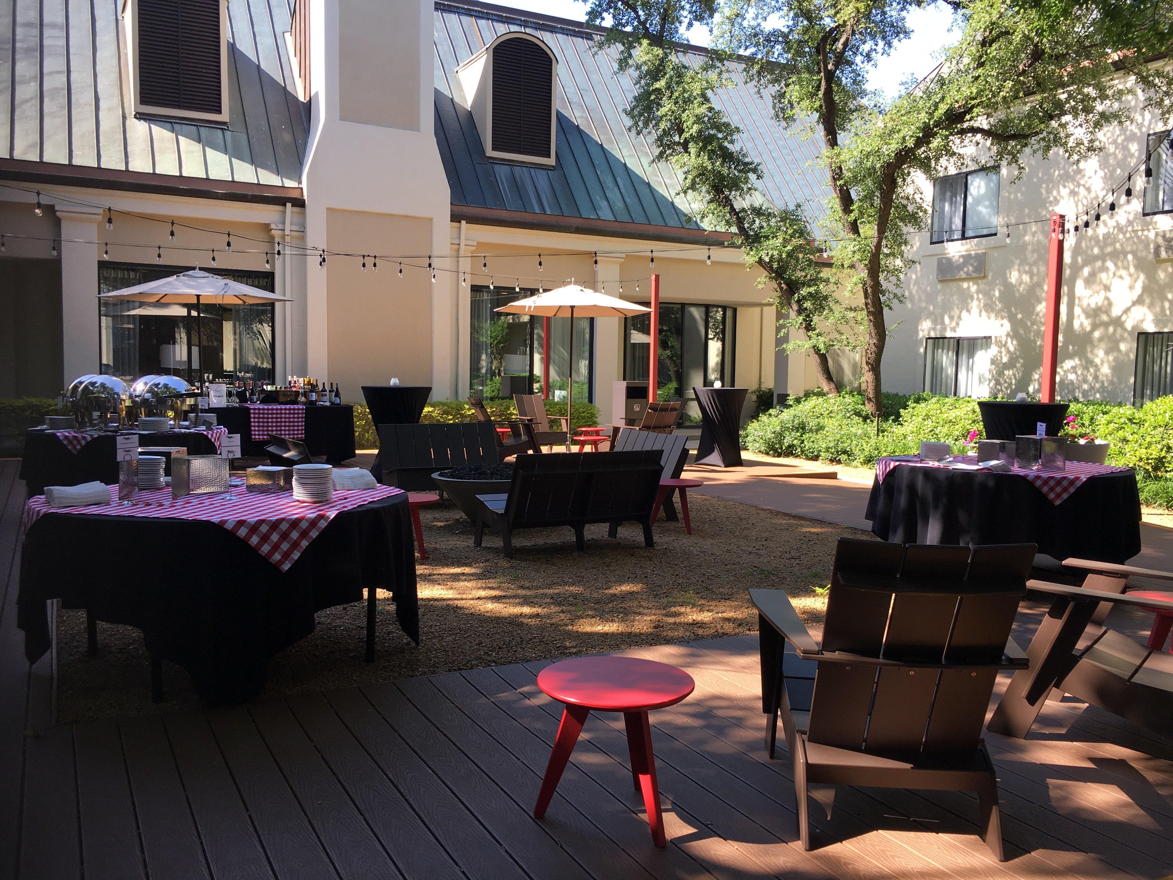 Holiday Inn Irving Las Colinas By Ihg Eksteriør bilde