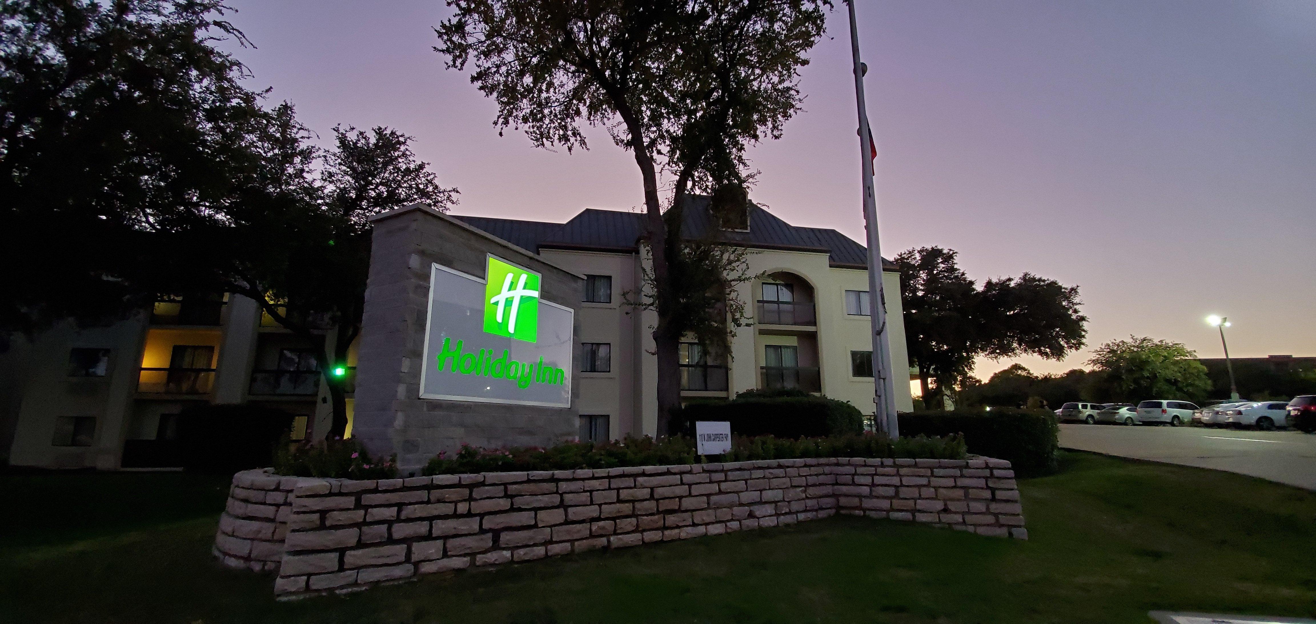 Holiday Inn Irving Las Colinas By Ihg Eksteriør bilde