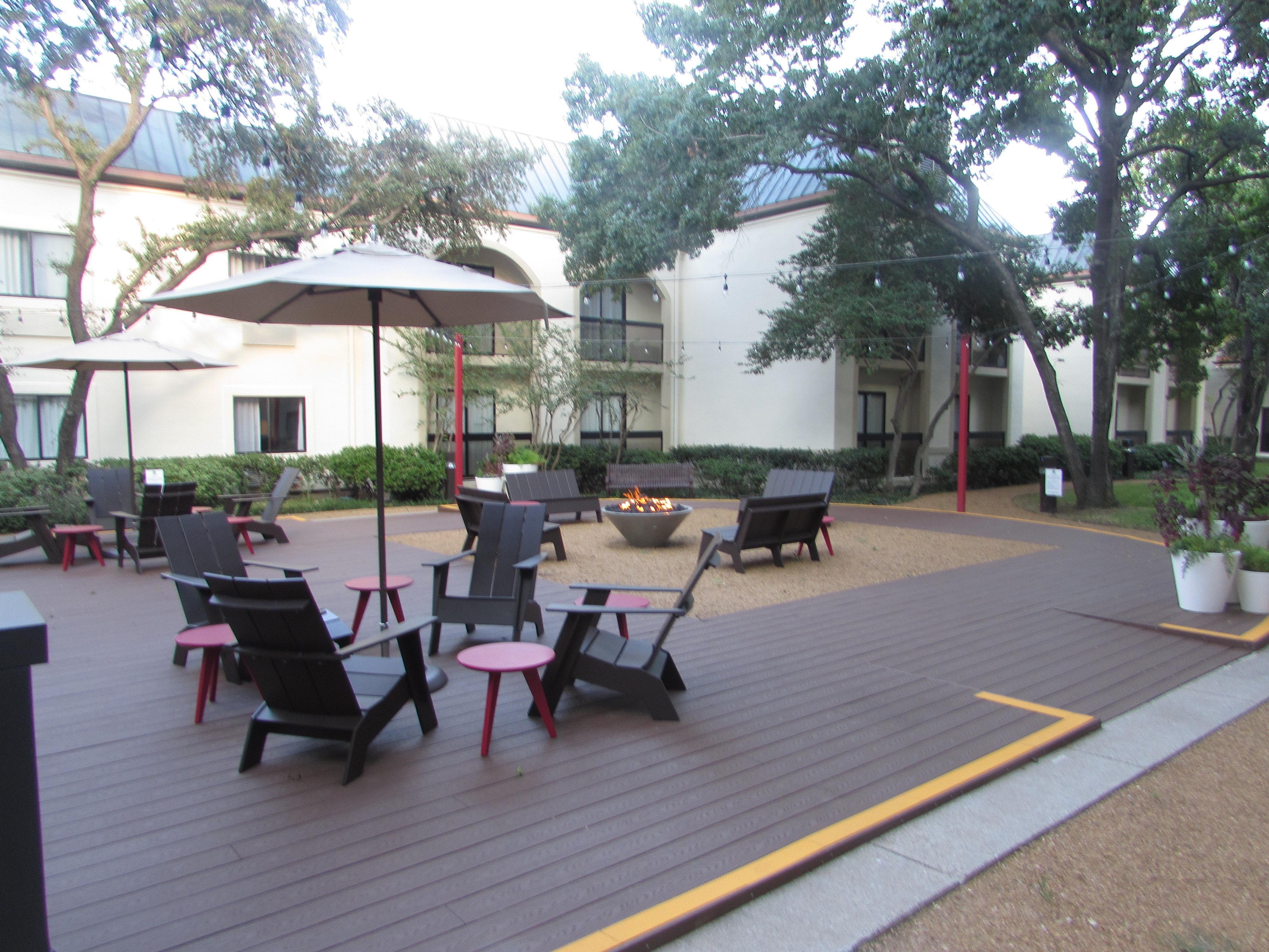 Holiday Inn Irving Las Colinas By Ihg Eksteriør bilde