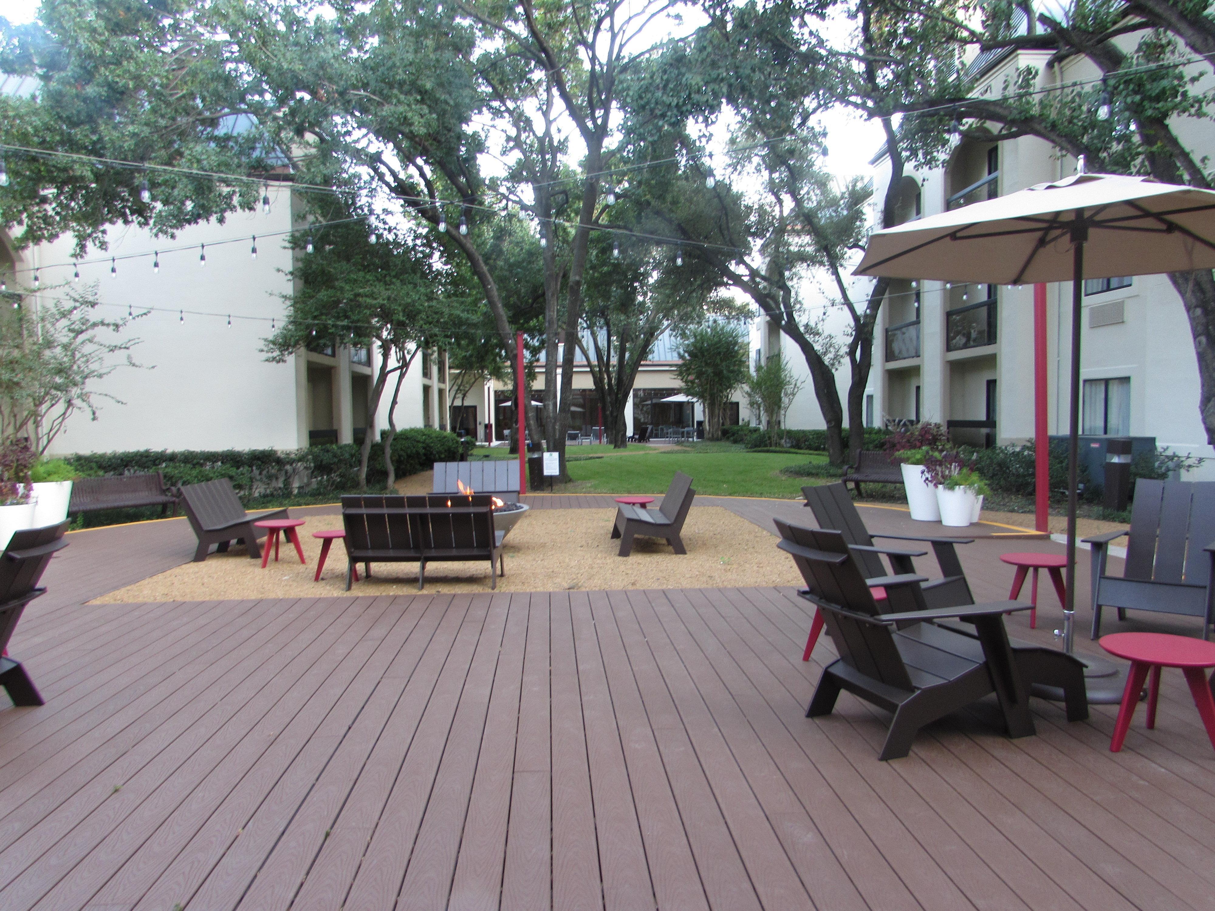 Holiday Inn Irving Las Colinas By Ihg Eksteriør bilde