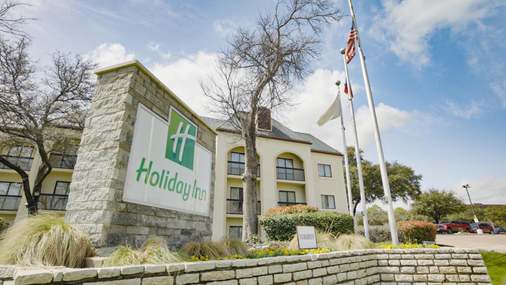 Holiday Inn Irving Las Colinas By Ihg Eksteriør bilde