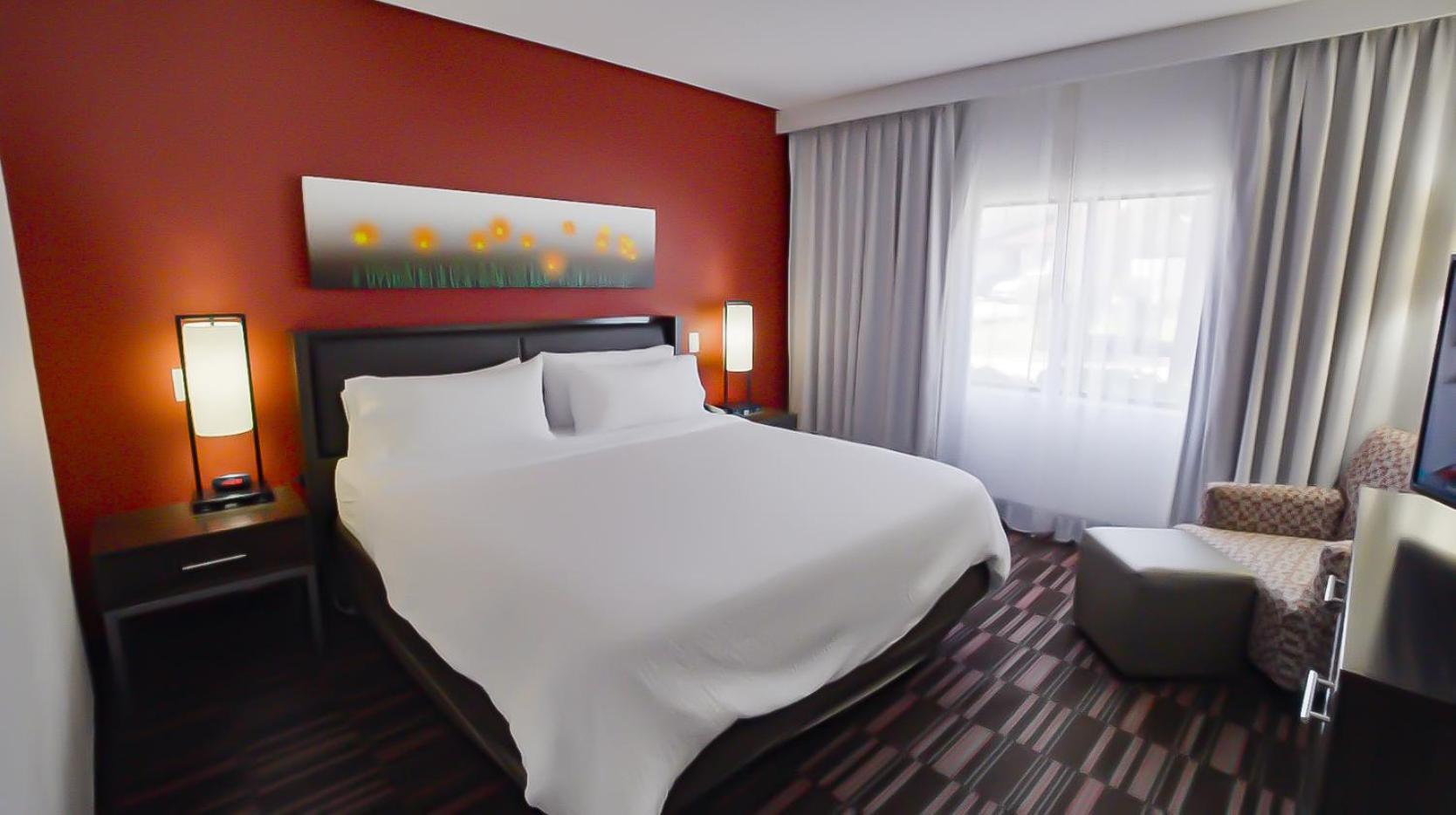 Holiday Inn Irving Las Colinas By Ihg Eksteriør bilde