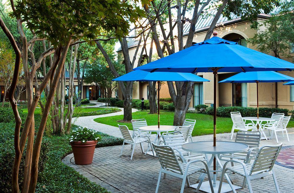 Holiday Inn Irving Las Colinas By Ihg Restaurant bilde