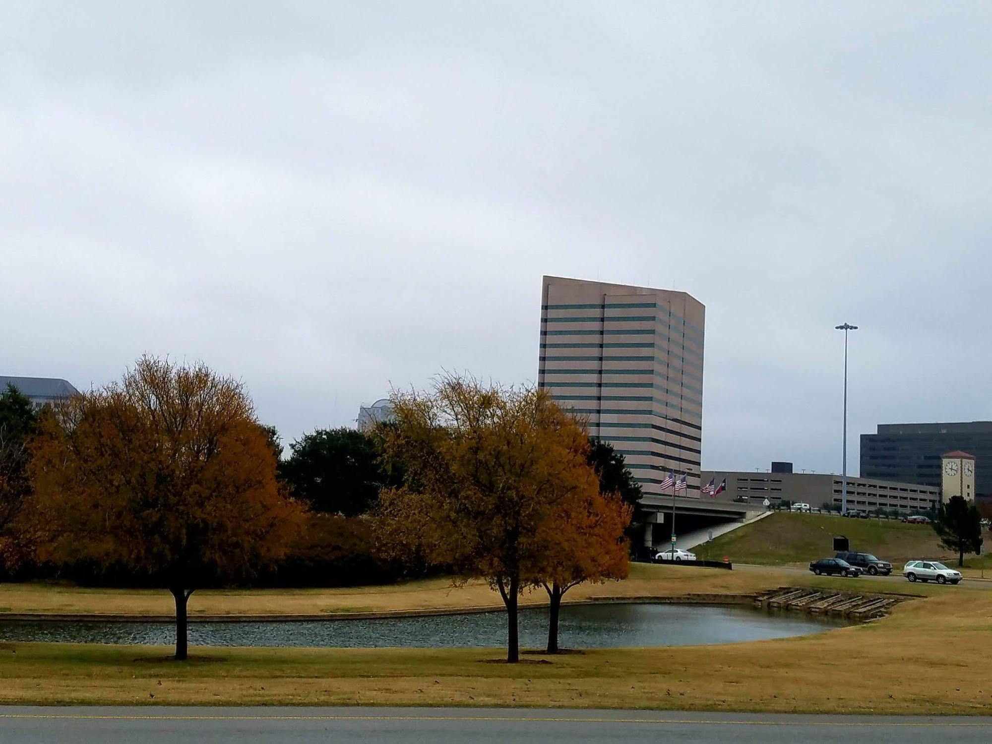 Holiday Inn Irving Las Colinas By Ihg Eksteriør bilde