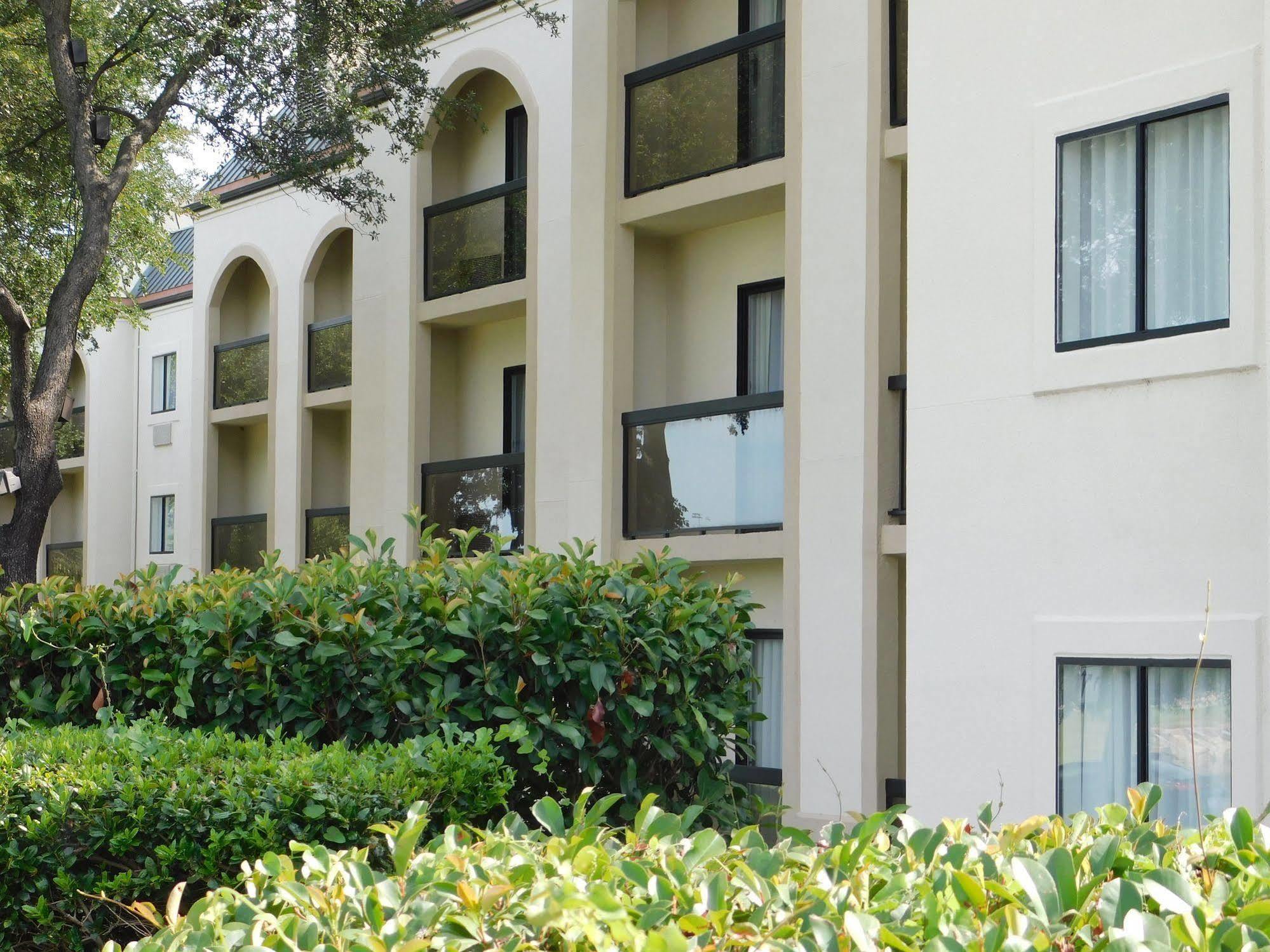 Holiday Inn Irving Las Colinas By Ihg Eksteriør bilde