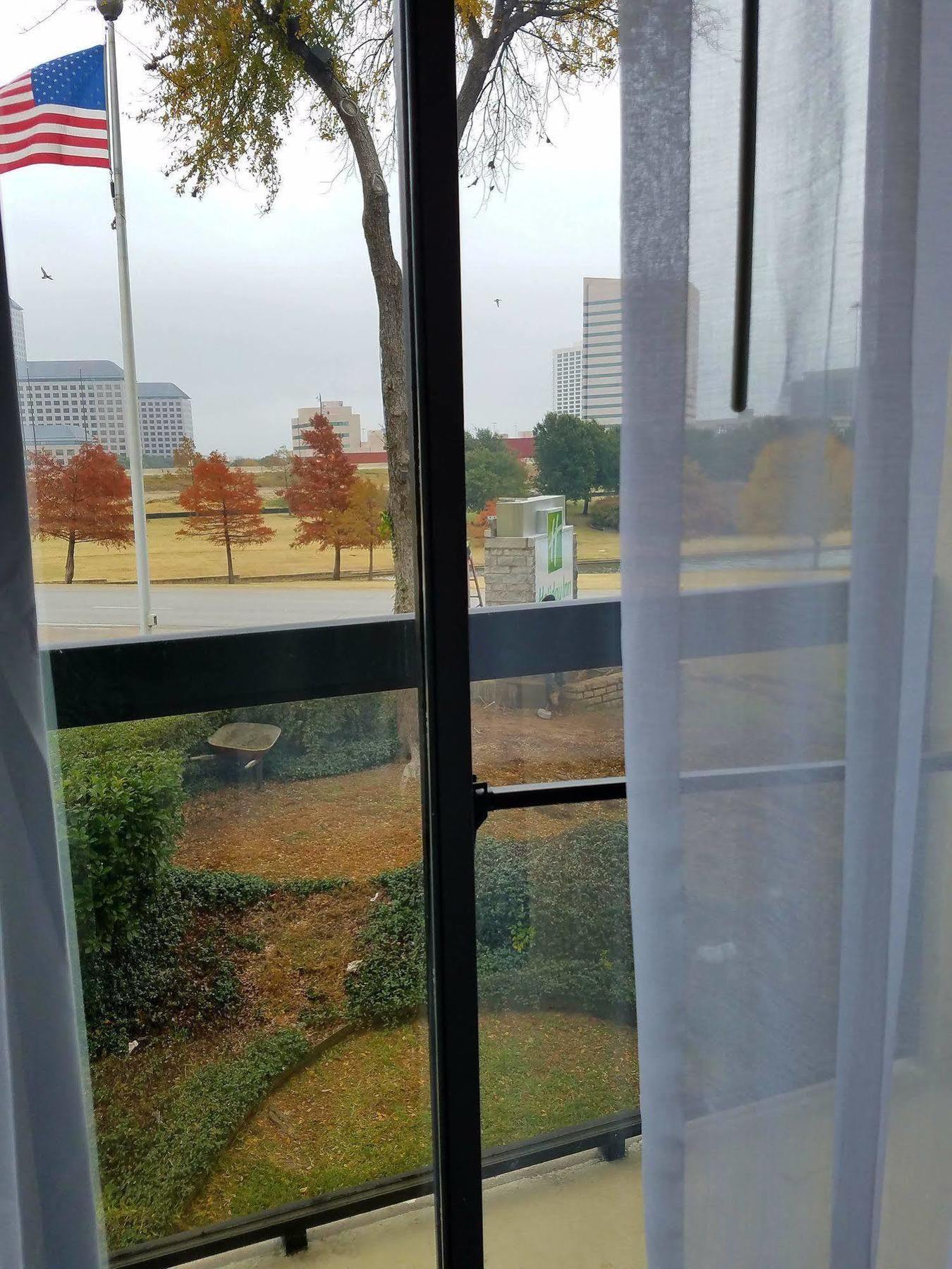 Holiday Inn Irving Las Colinas By Ihg Eksteriør bilde