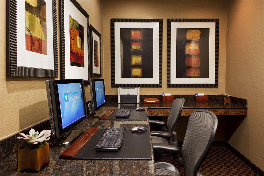 Holiday Inn Irving Las Colinas By Ihg Fasiliteter bilde