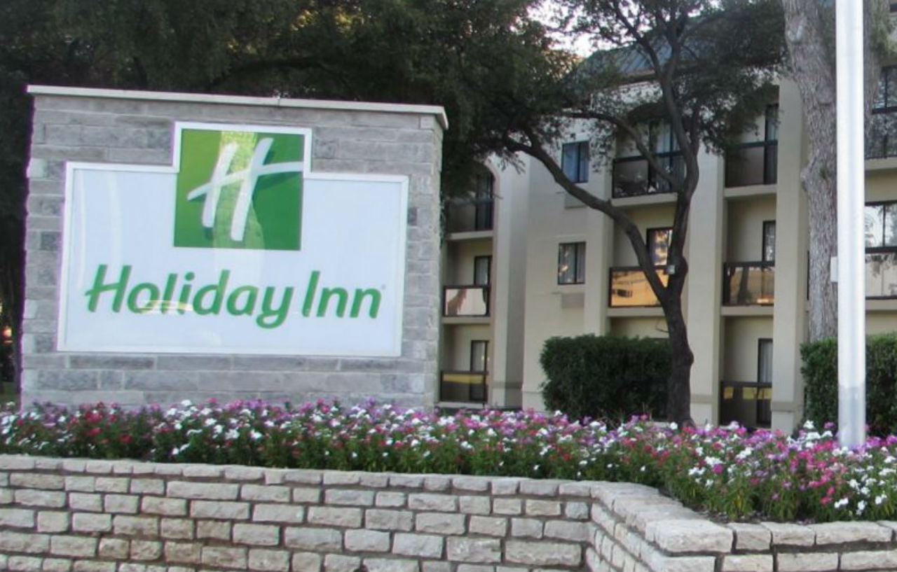 Holiday Inn Irving Las Colinas By Ihg Eksteriør bilde