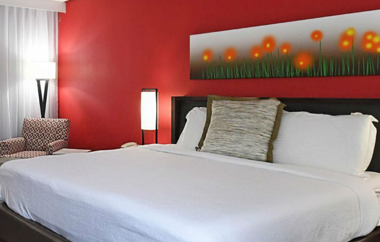 Holiday Inn Irving Las Colinas By Ihg Eksteriør bilde
