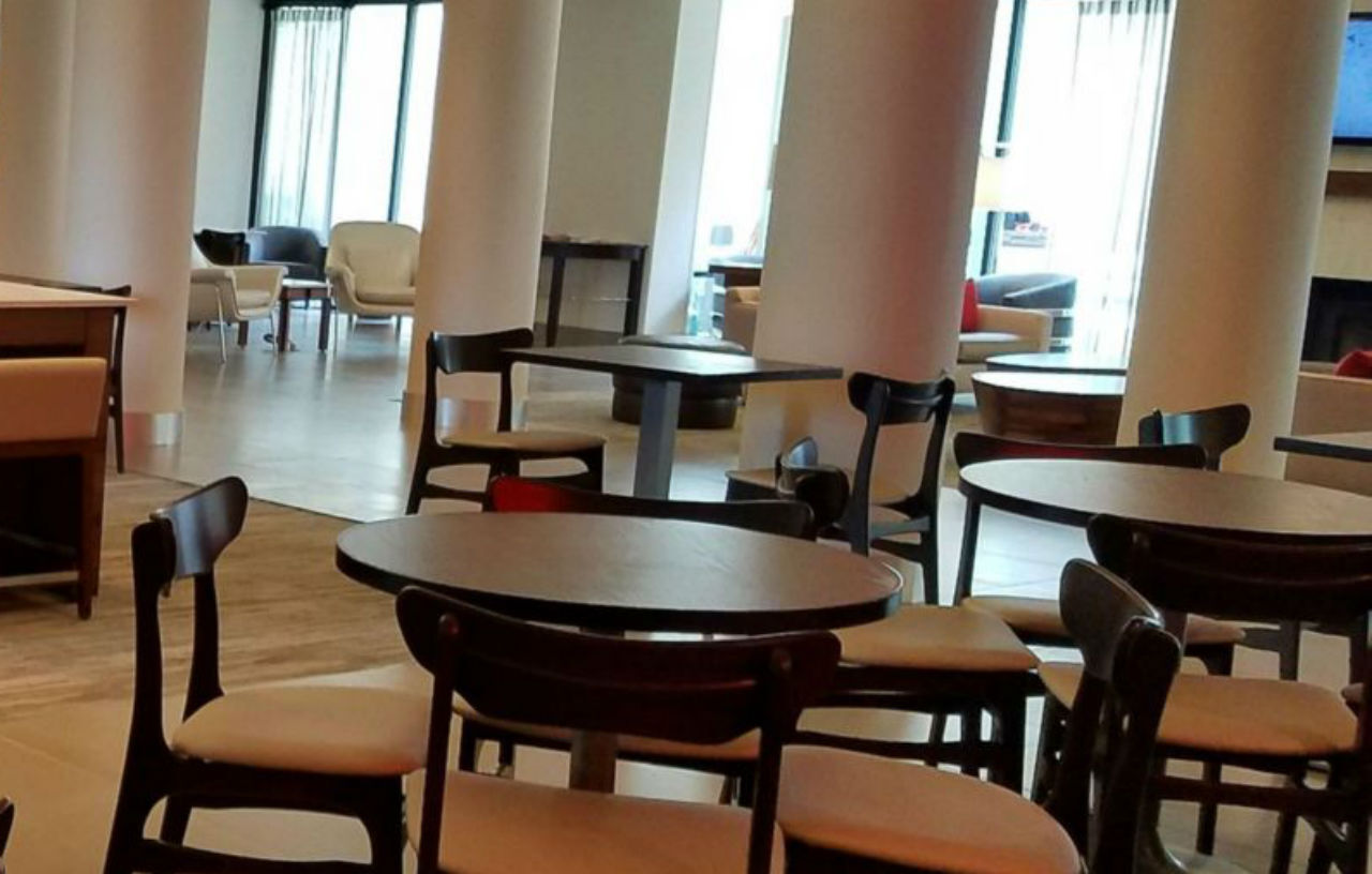 Holiday Inn Irving Las Colinas By Ihg Eksteriør bilde
