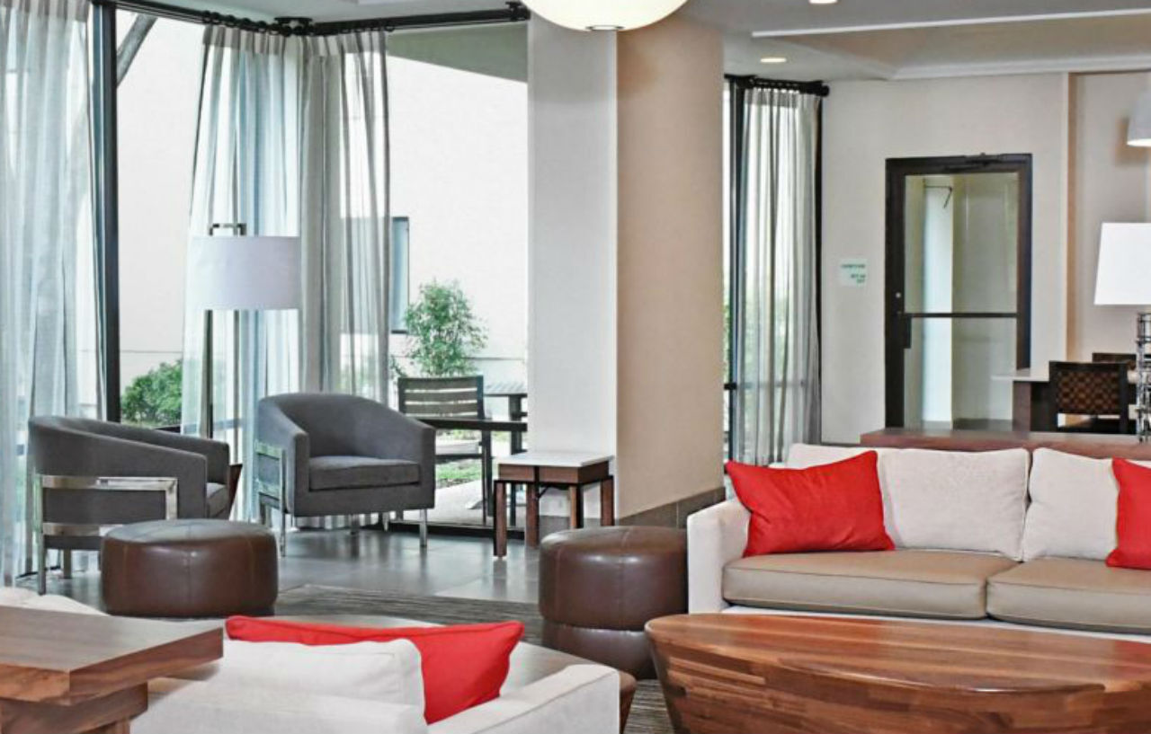 Holiday Inn Irving Las Colinas By Ihg Eksteriør bilde