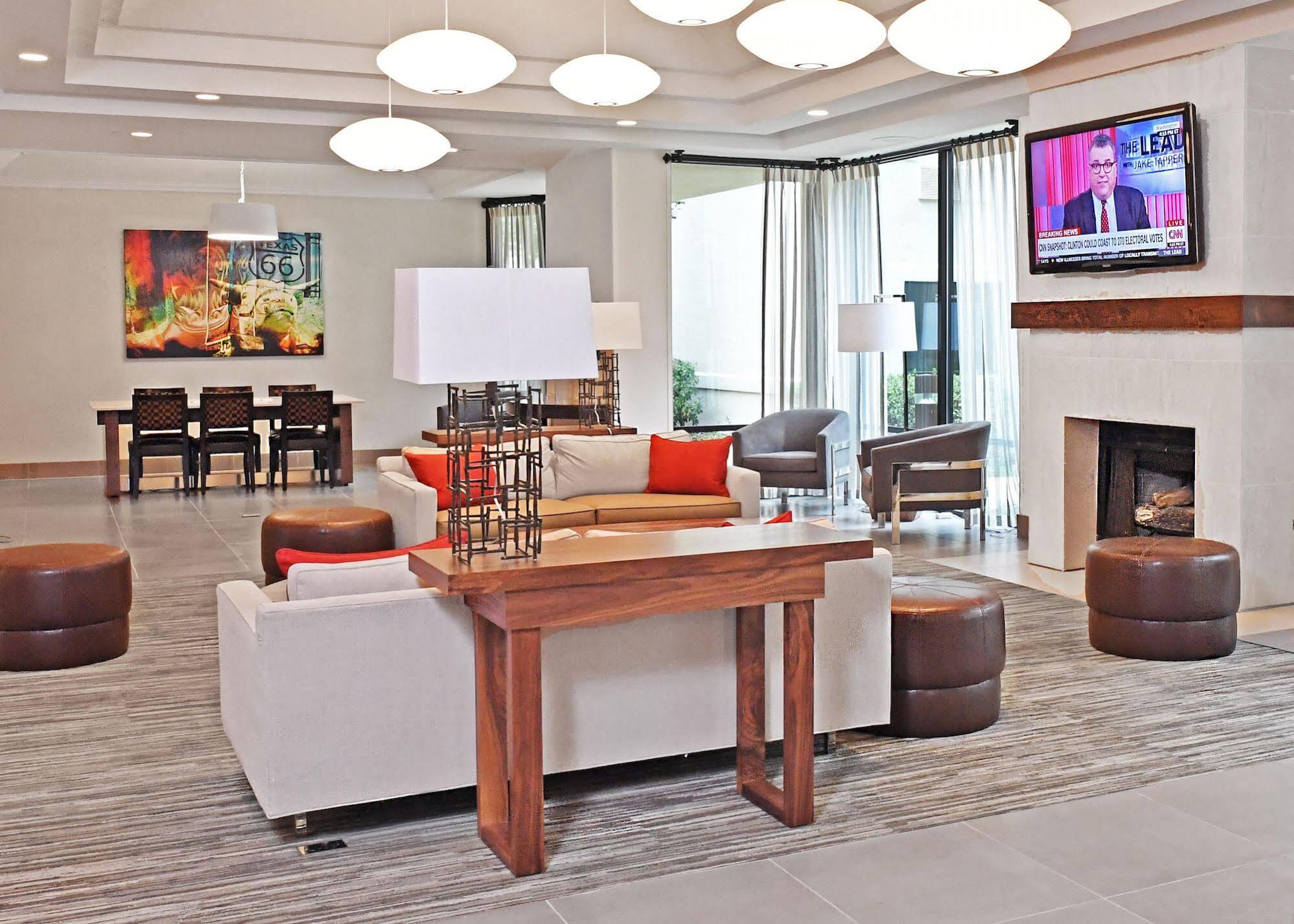 Holiday Inn Irving Las Colinas By Ihg Eksteriør bilde
